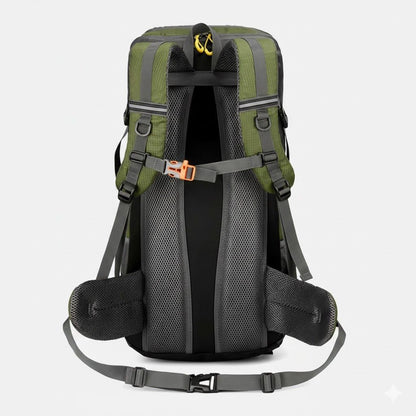 Mochila Cargueira 50 Litros - Weikani Pro - Verde