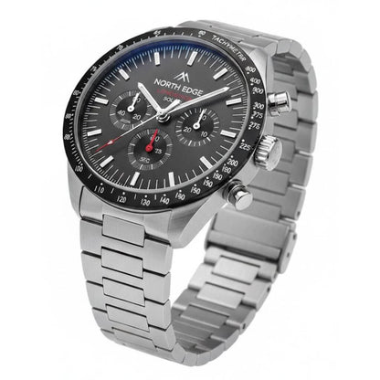 Relógio North Edge longwing hero shot angulo