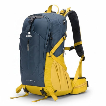 Mochila Hiker 40L – Azul Marinho