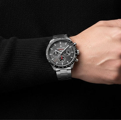 Relógio North Edge - Long Wings