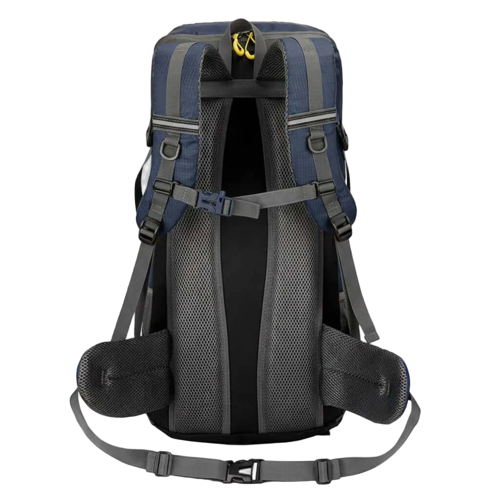 mochila cargueira 50 litros - hero shot - traseira