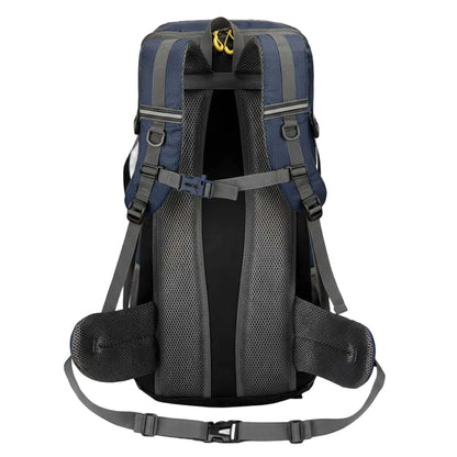 mochila cargueira 50 litros - hero shot - traseira