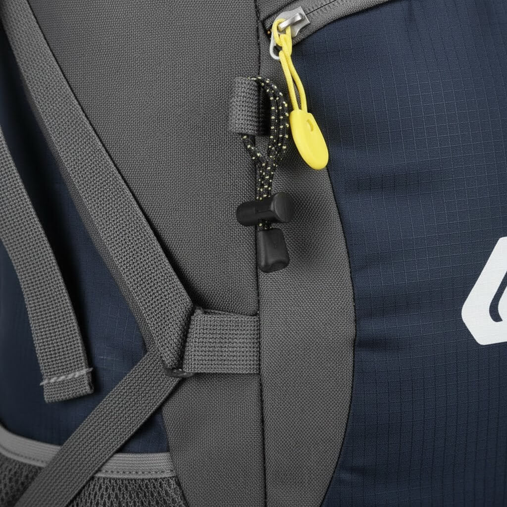 mochila cargueira 50 litros - hero shot - detalhes