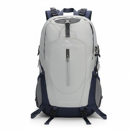 Mochila Hiker 40L  – Cinza Prata