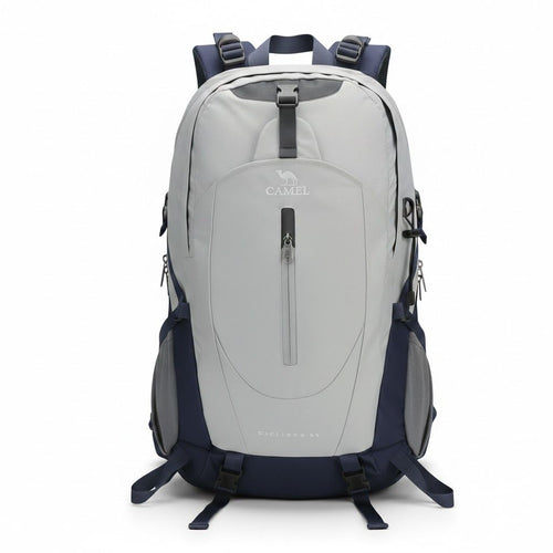 Mochila Hiker 40L  – Cinza Prata