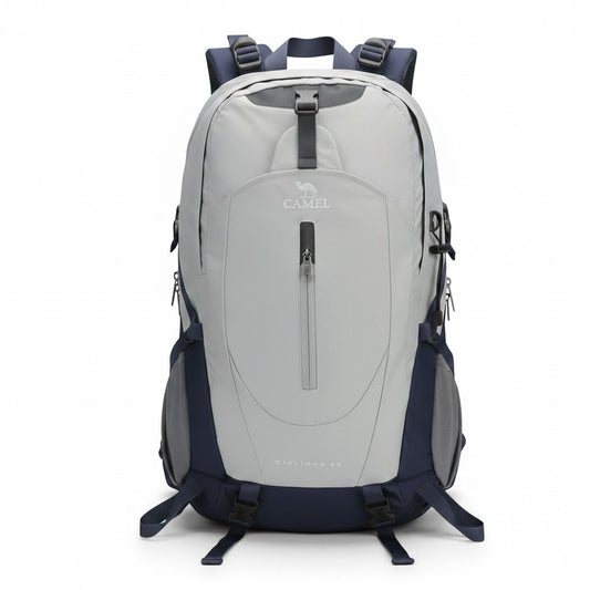 Mochila Hiker 40L  – Cinza Prata