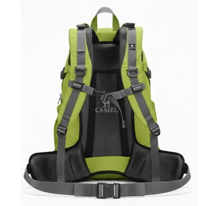Mochila Hiker 40L  – Verde Floresta traseira