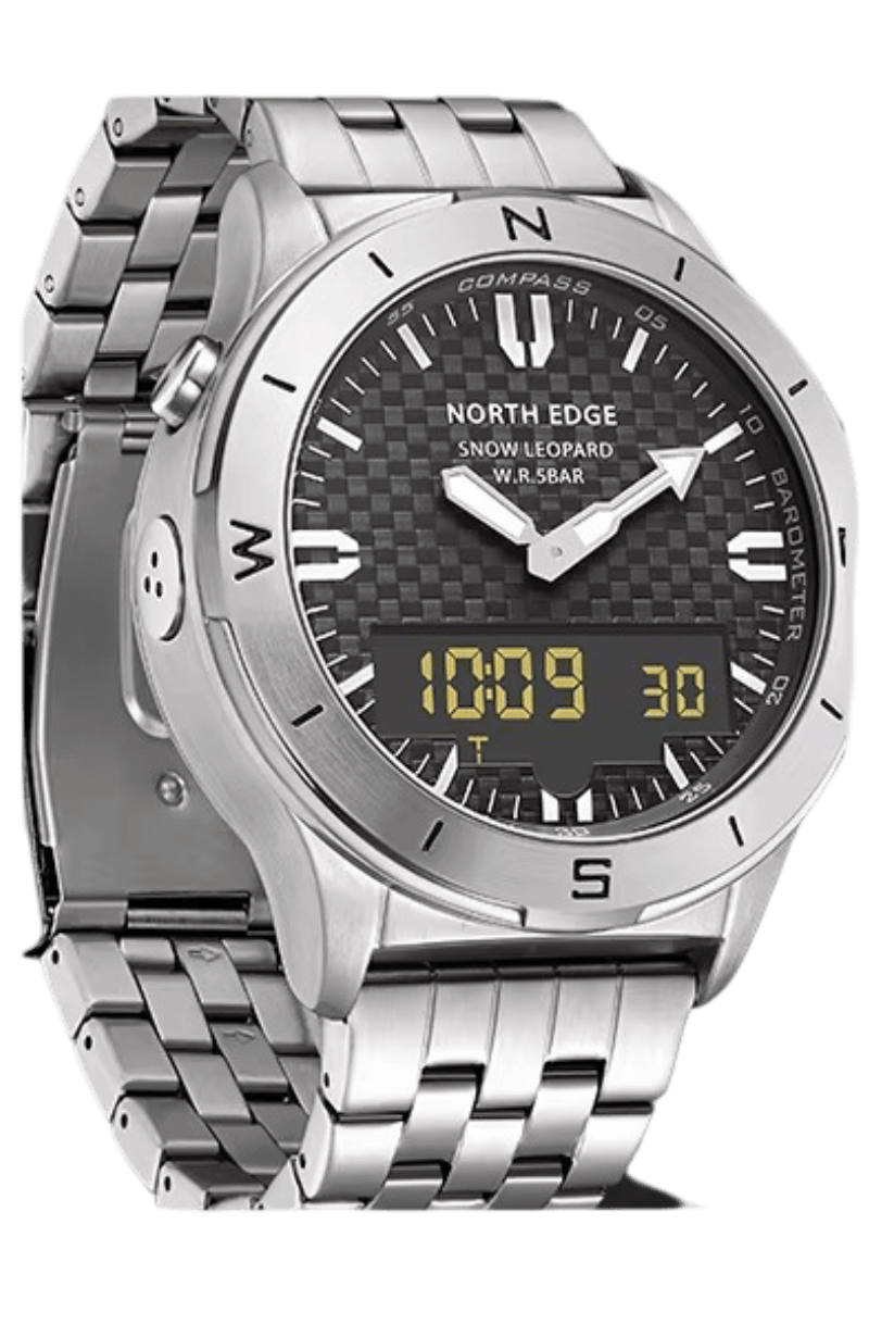 Relogio North Edge Masculino