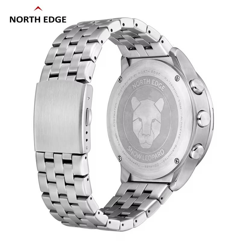 Relogio North Edge Masculino