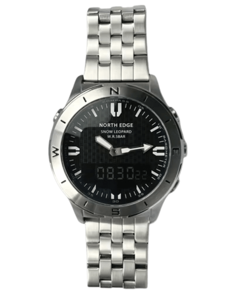 Relogio North Edge Masculino