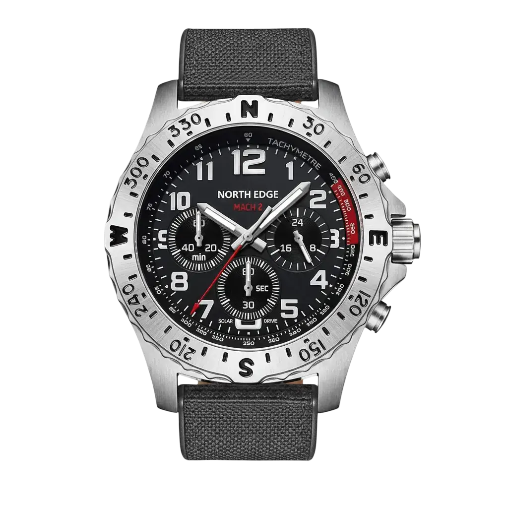 RELOGIO_AUTOMATICO_MASCULINO_MODELO_MACH_2_FRENTE DO PRODUTO