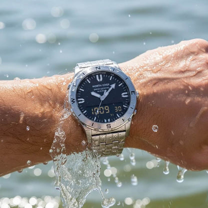 Relogio Masculino -  Snow Leopard