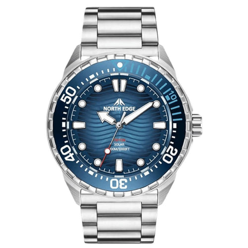 Relógios North Edge hero shot