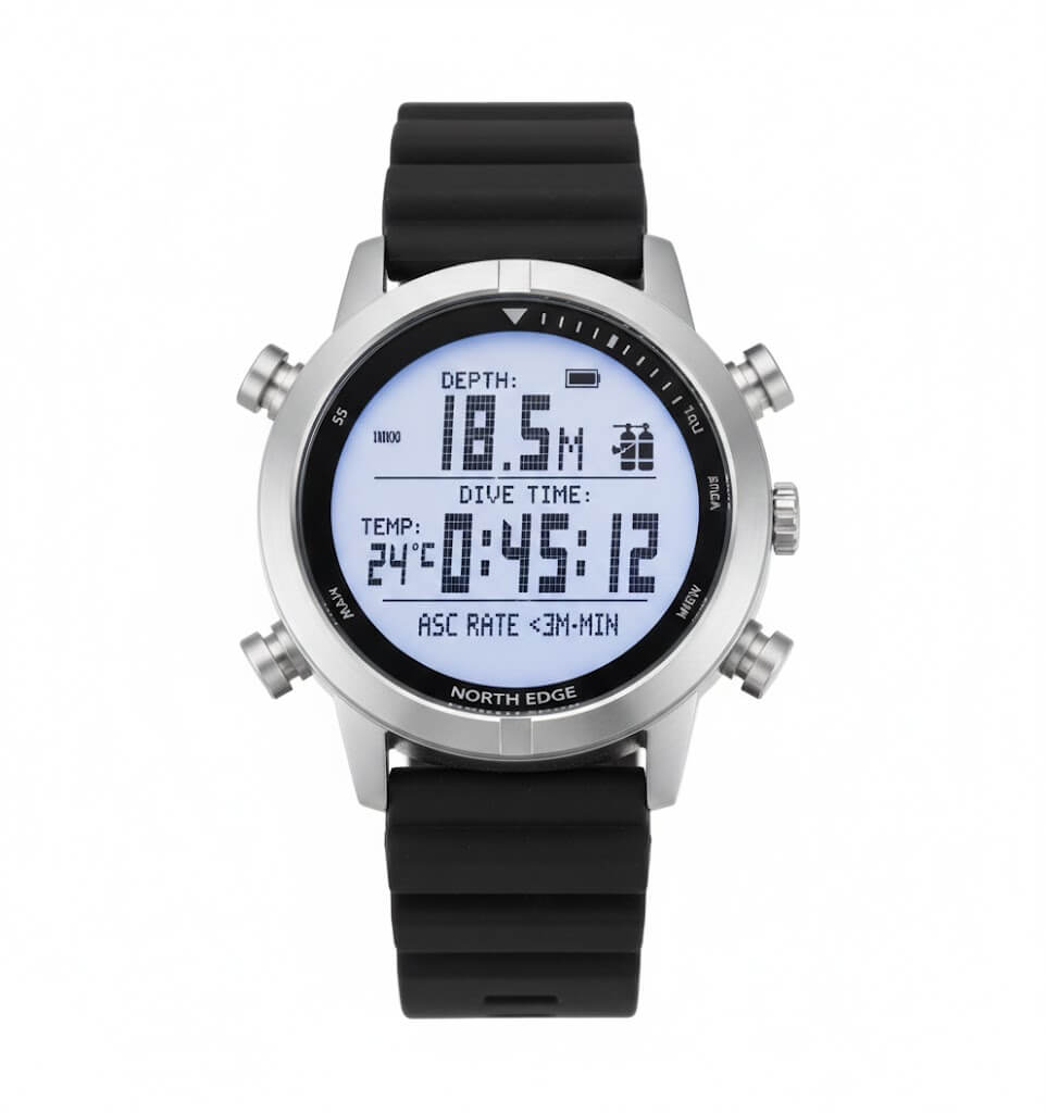 Relogio_digital_masculino_Modelo_Aqua_frente