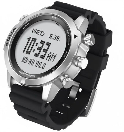 Relogio_digital_masculino_Modelo_Aqua_modelo_lado