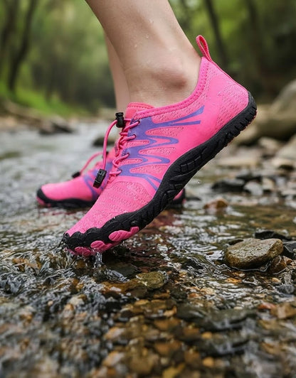 sapatilha aquatica rosa rio