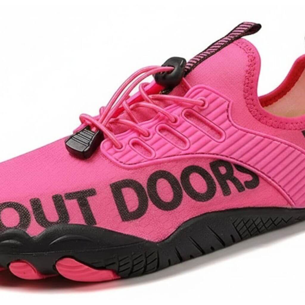 Sapatilha Aquática Outdoor - Rosa