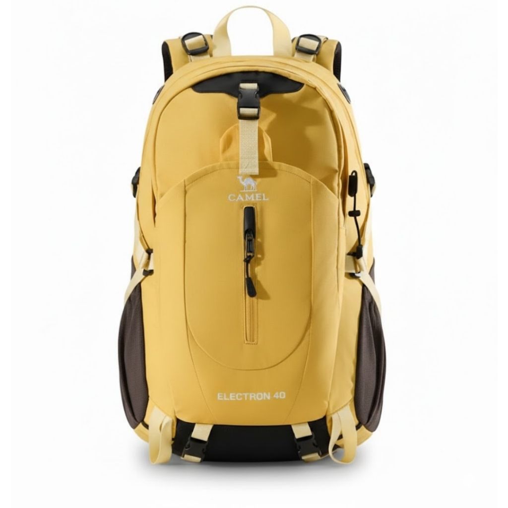 Mochila de trilha 40 litros frente