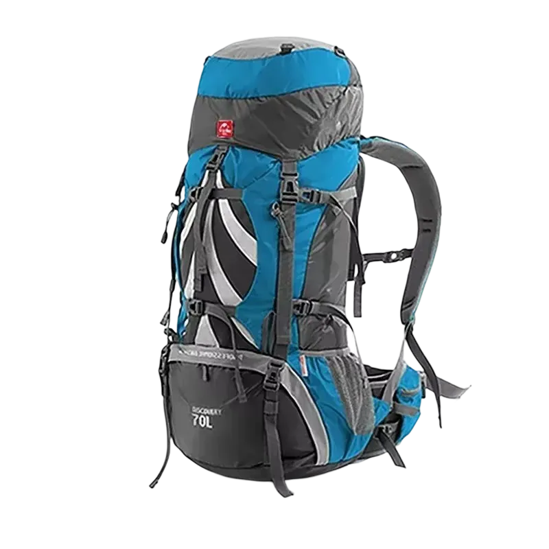 mochila cargueira 70 litros_azul