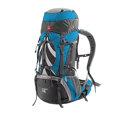 mochila cargueira 70 litros_azul