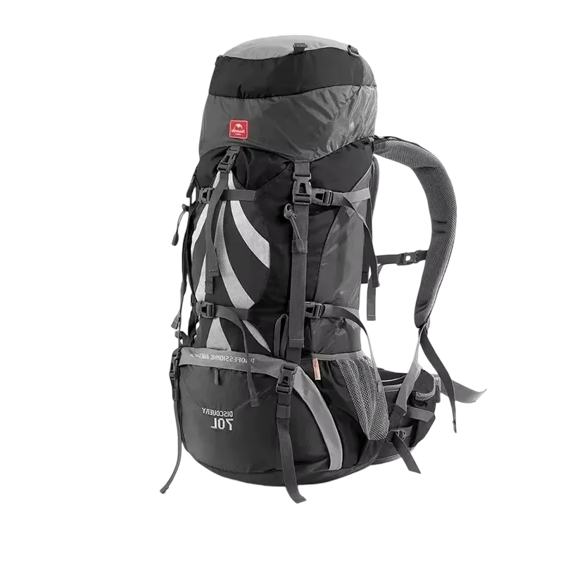 mochila cargueira 70 litros_cinza