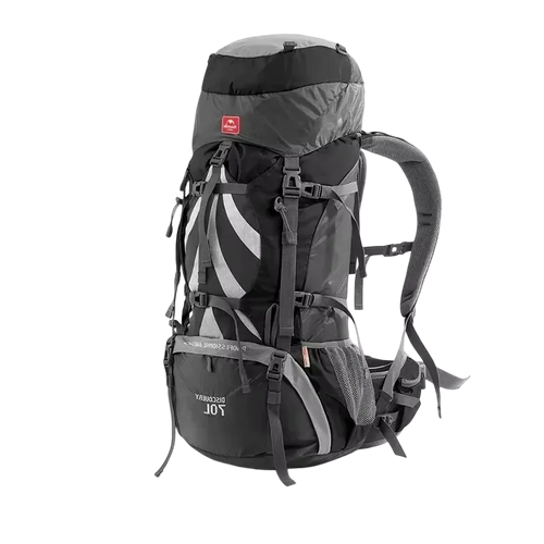 mochila cargueira 70 litros_cinza