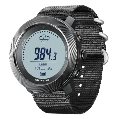 Relogio digital masculino - modelo apache d - hero shot