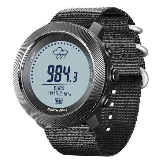 Relogio digital masculino - modelo apache d - hero shot