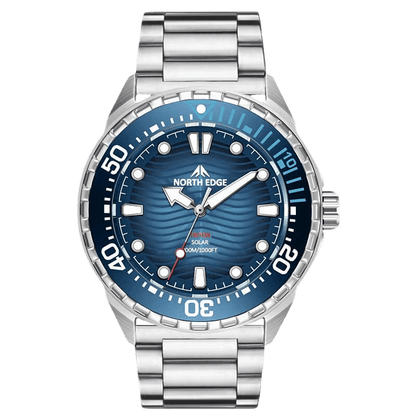 Relógio Masculino - Triton Blue Steel