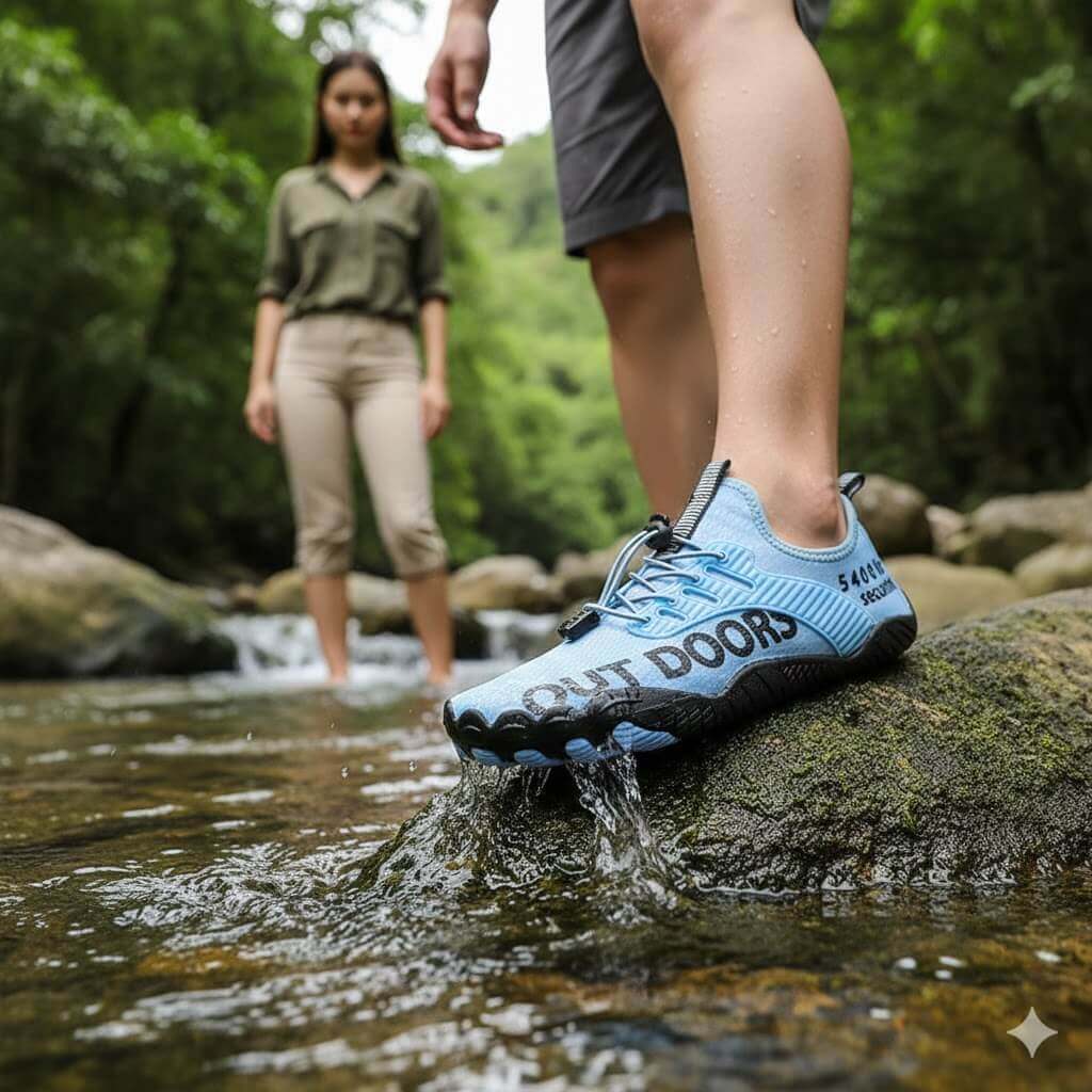 sapatilha-aquatica azul rio