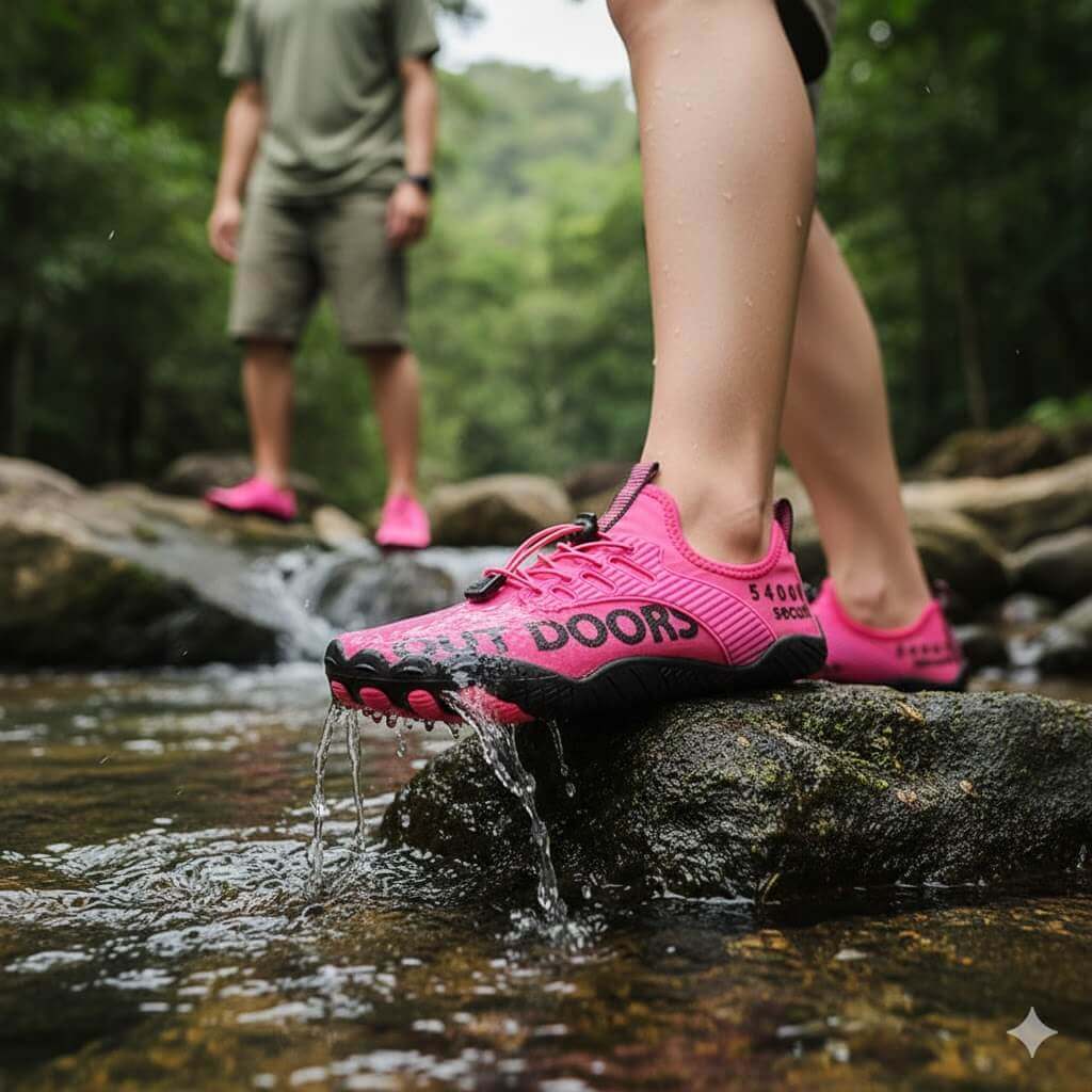 sapatilha-aquatica rosa rio